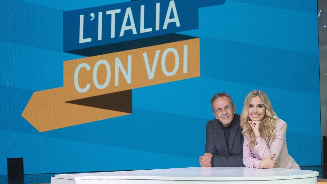 La Società Dante Alighieri partecipa a … L’Italia con voi