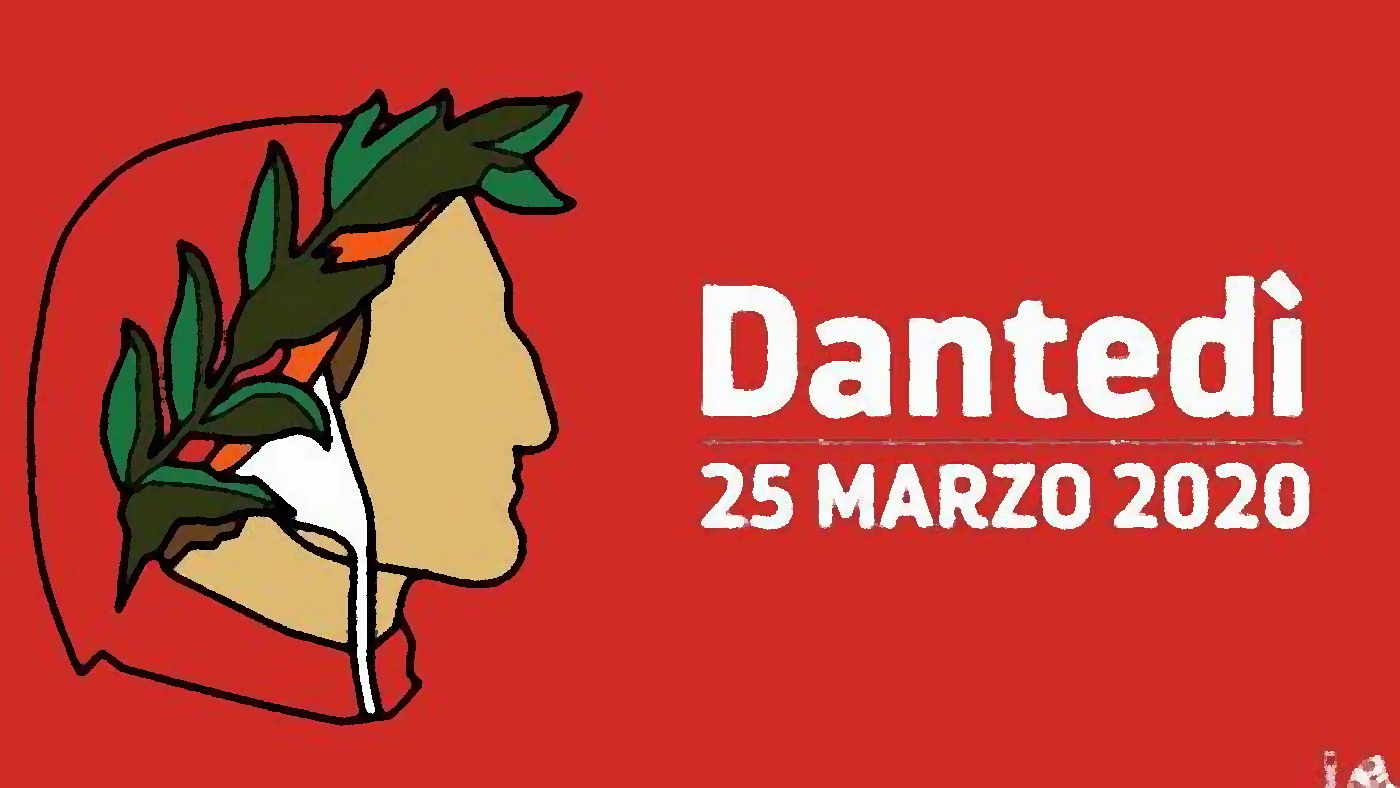 25 marzo 2020 – il Dantedì a Bolzano