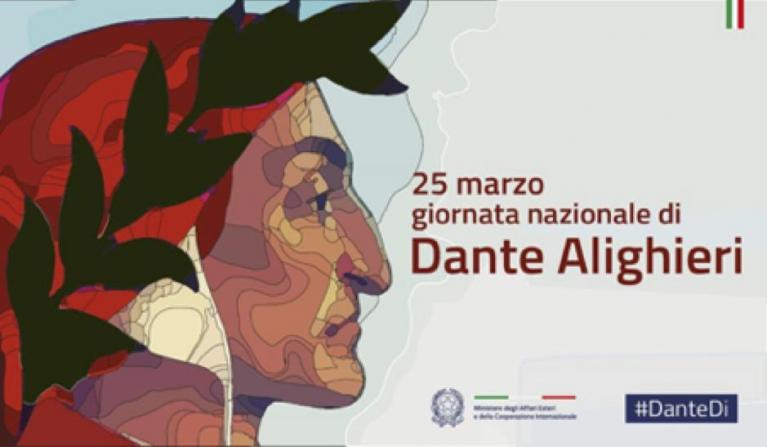 Il Comitato di Bolzano della SDA inaugura il Dante Dì dedicato al Sommo poeta