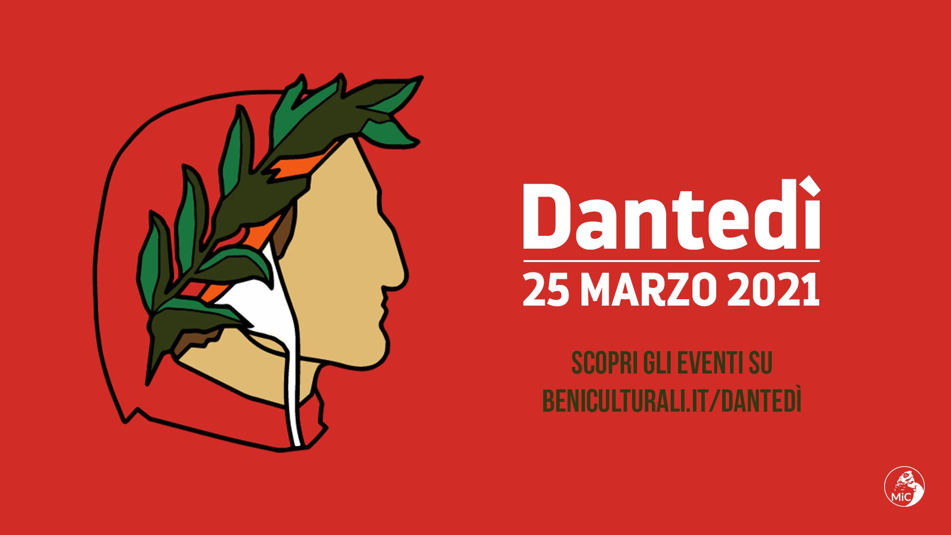 DanteDì – 25 marzo 2021