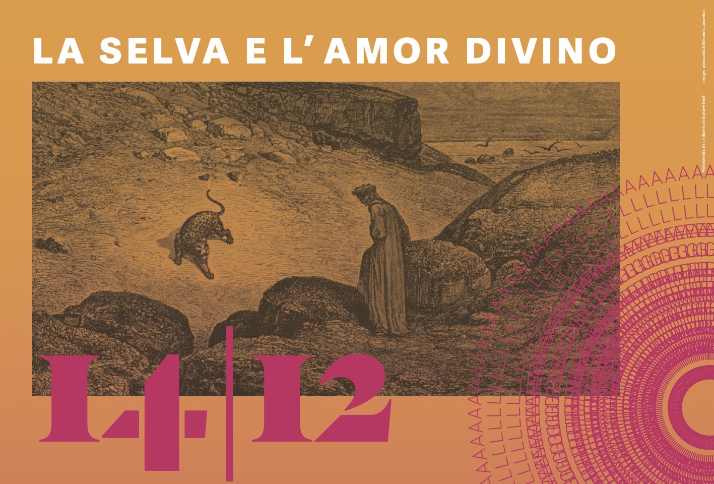 La selva e l’amor divino