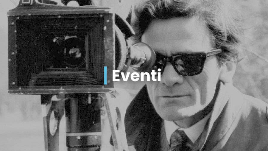 Incontro con Pier Paolo Pasolini