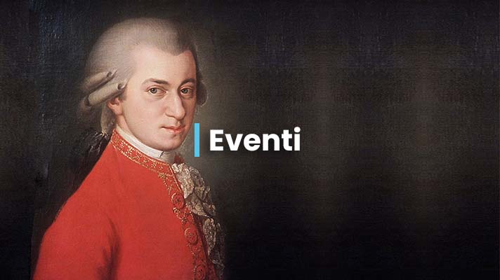 Wolfgang Amadeus Mozart, incontro con Giacomo Fornari