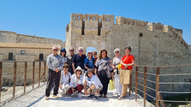 Gemellaggio con la società Dante Alighieri di Siracusa