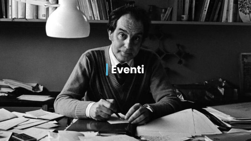 Italo Calvino e i classici con la Prof.ssa Francesca Boldrer