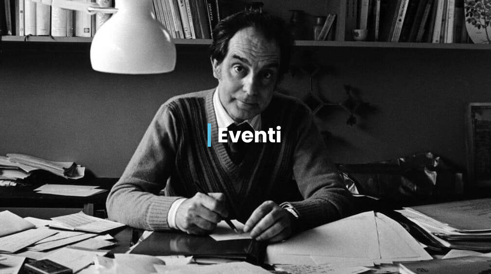 Italo Calvino e i classici con la Prof.ssa Francesca Boldrer