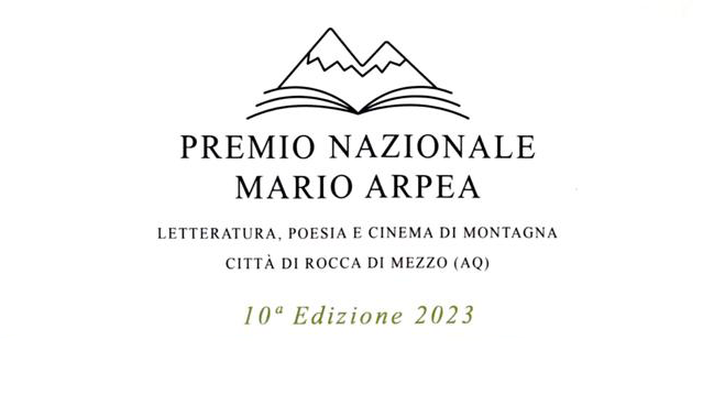 Premio Nazionale Mario Arpea, 10ᵃ edizione 2023