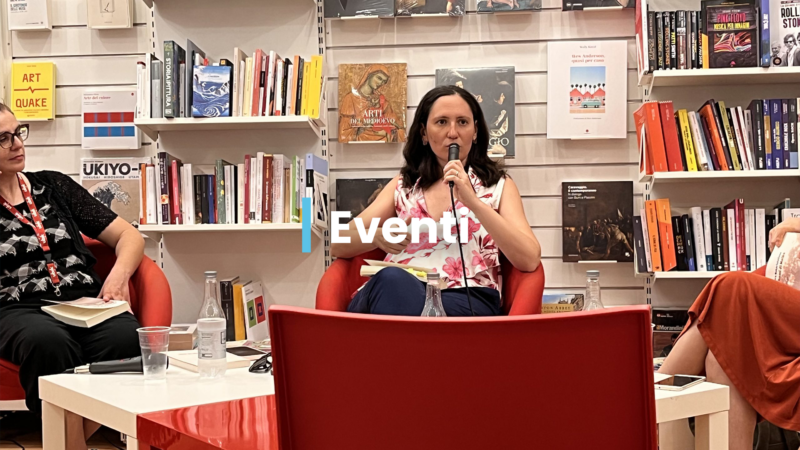 I nomi di Melba a cura di Sara Notaristefano