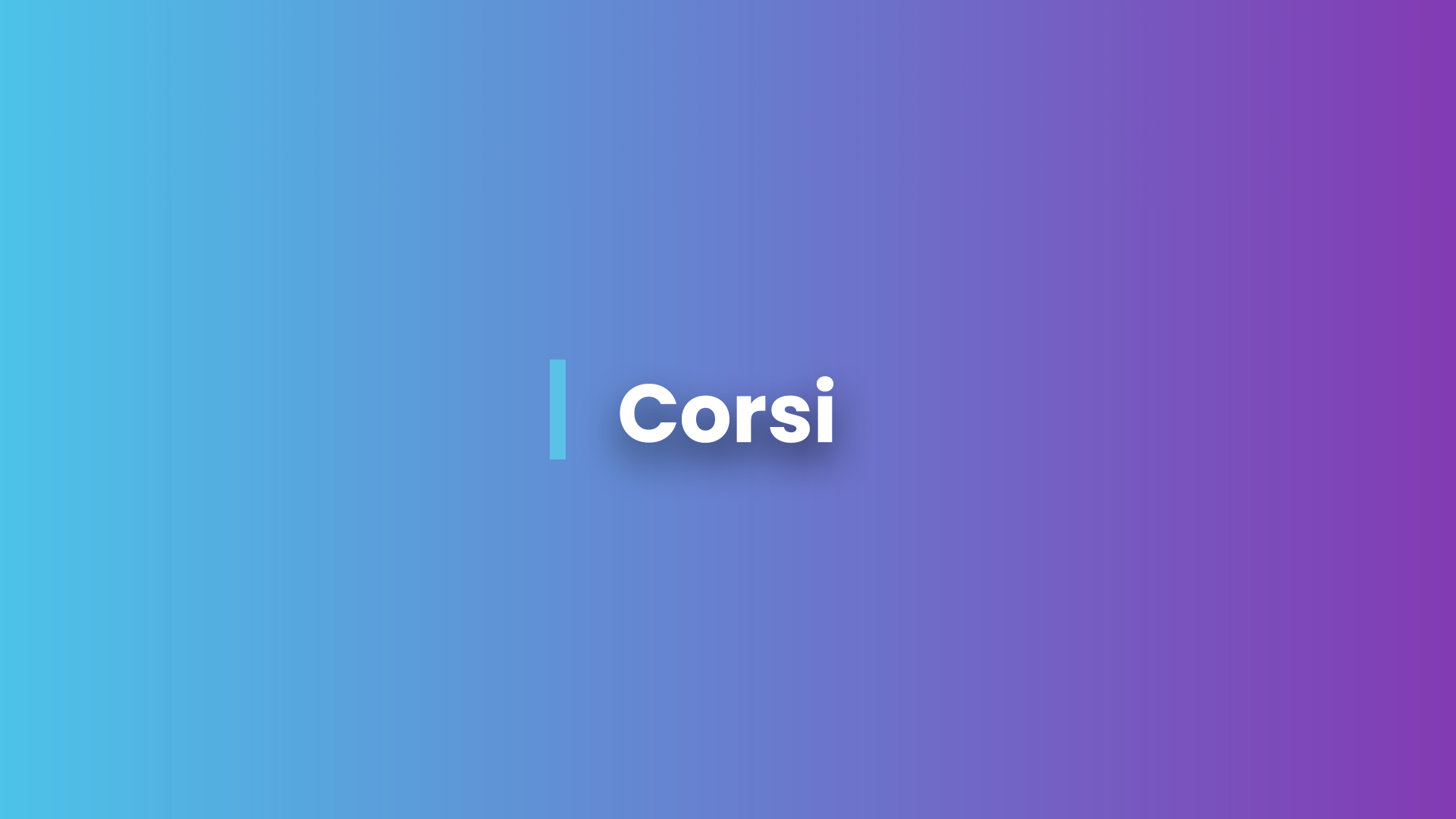 Corso di ortoepia e lettura espressiva